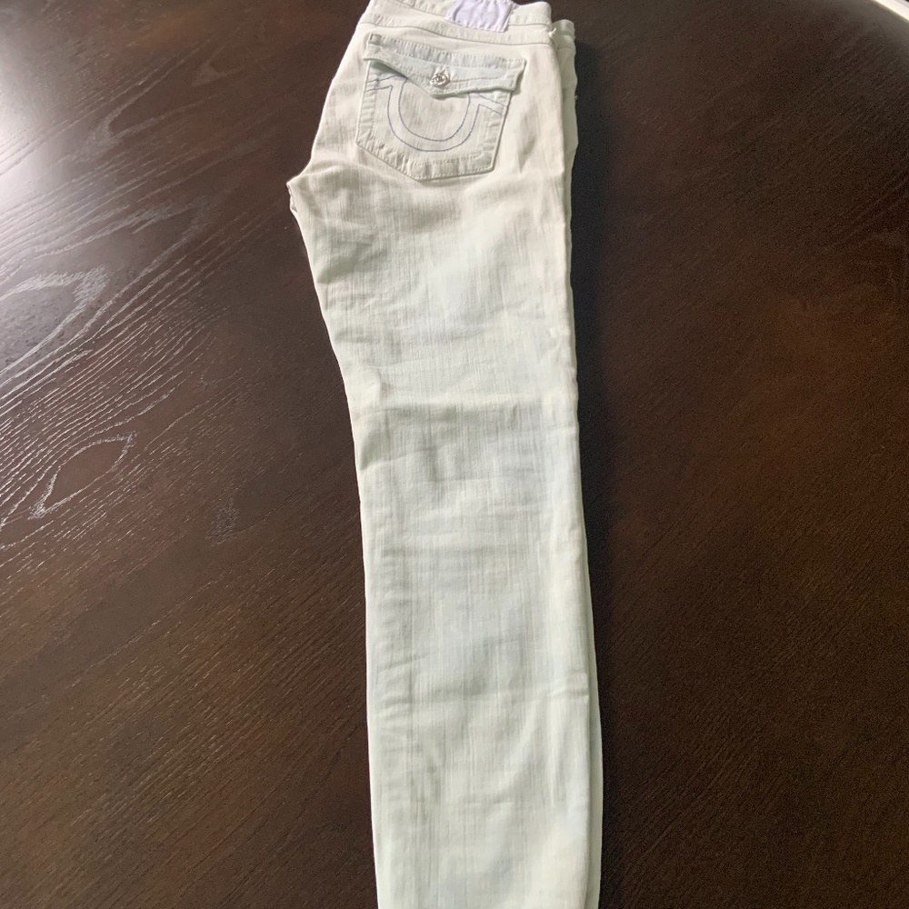 True Religion Jennie Curvy